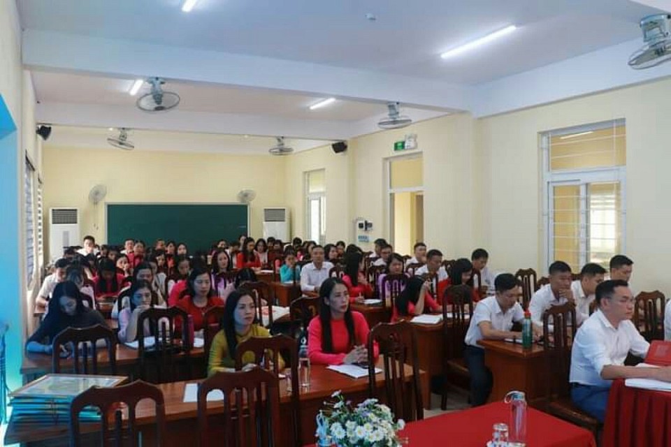 Nhiệt huyết và đam mê với nghề