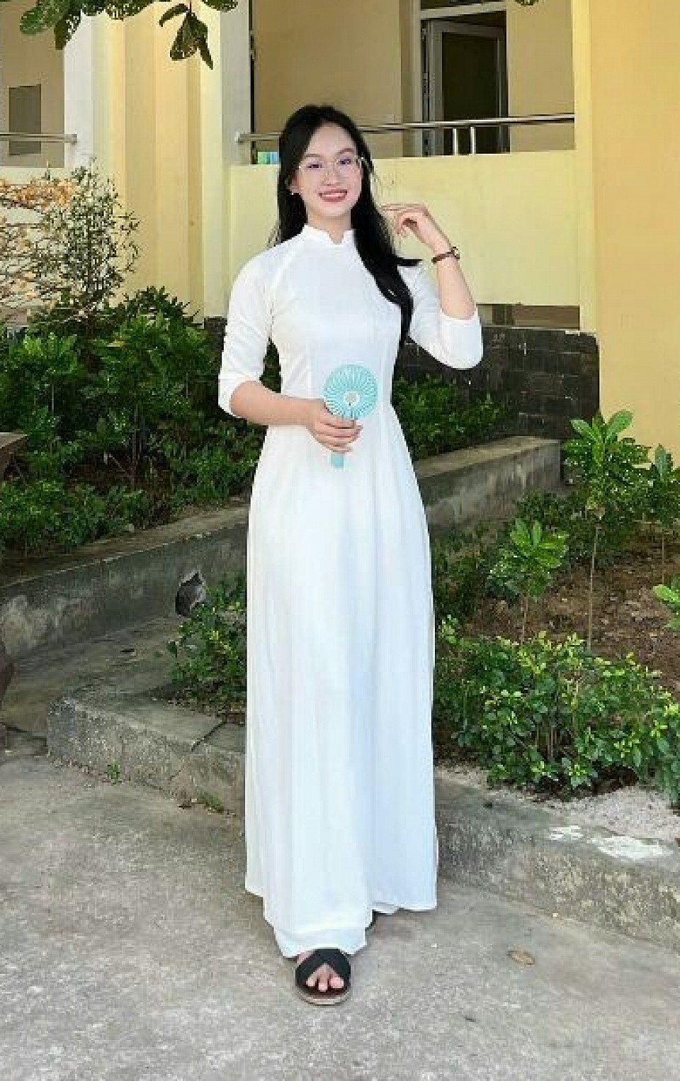Nguyễn Diệu Linh - Chủ nhiệm Câu lạc bộ