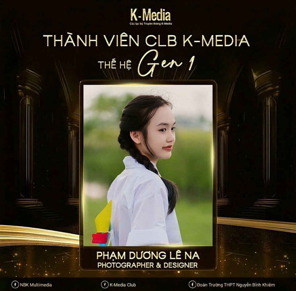 Phạm Dương Lê Na - Photographer