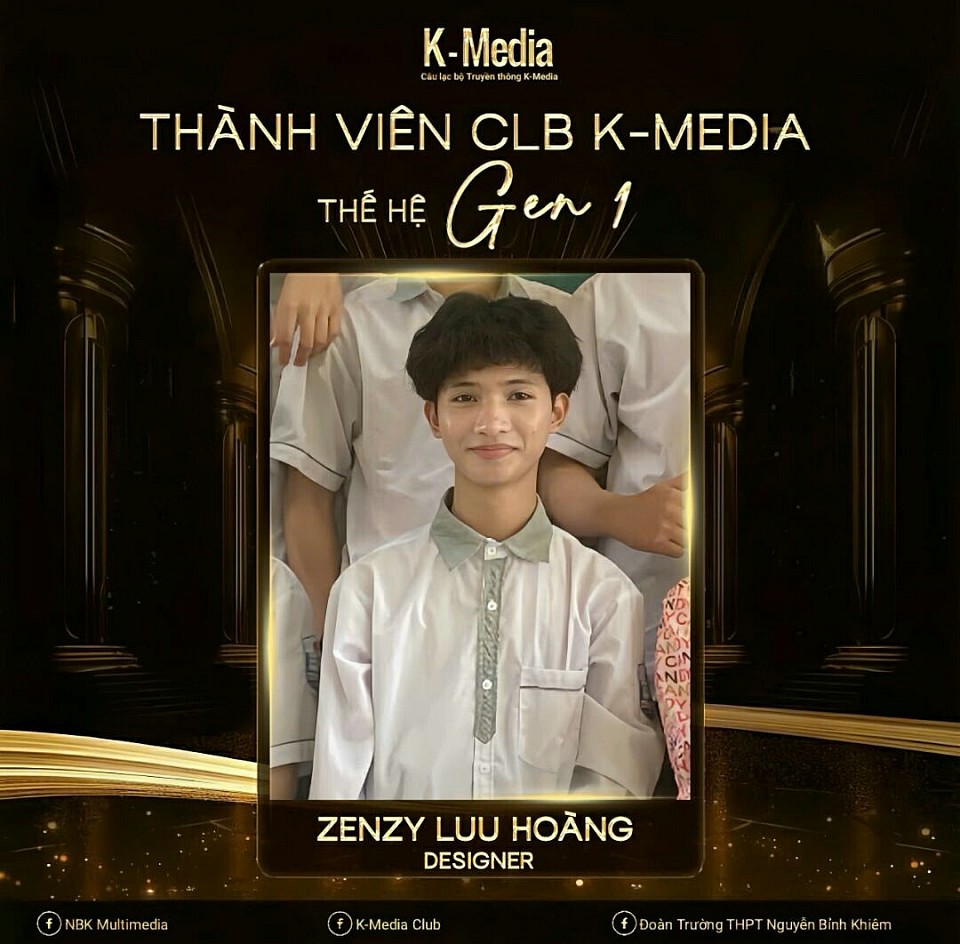 Zenzy Luu Hoàng - Designer